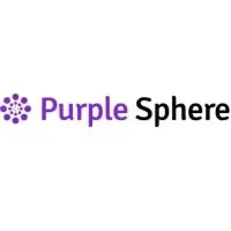 Purple Sphere logo