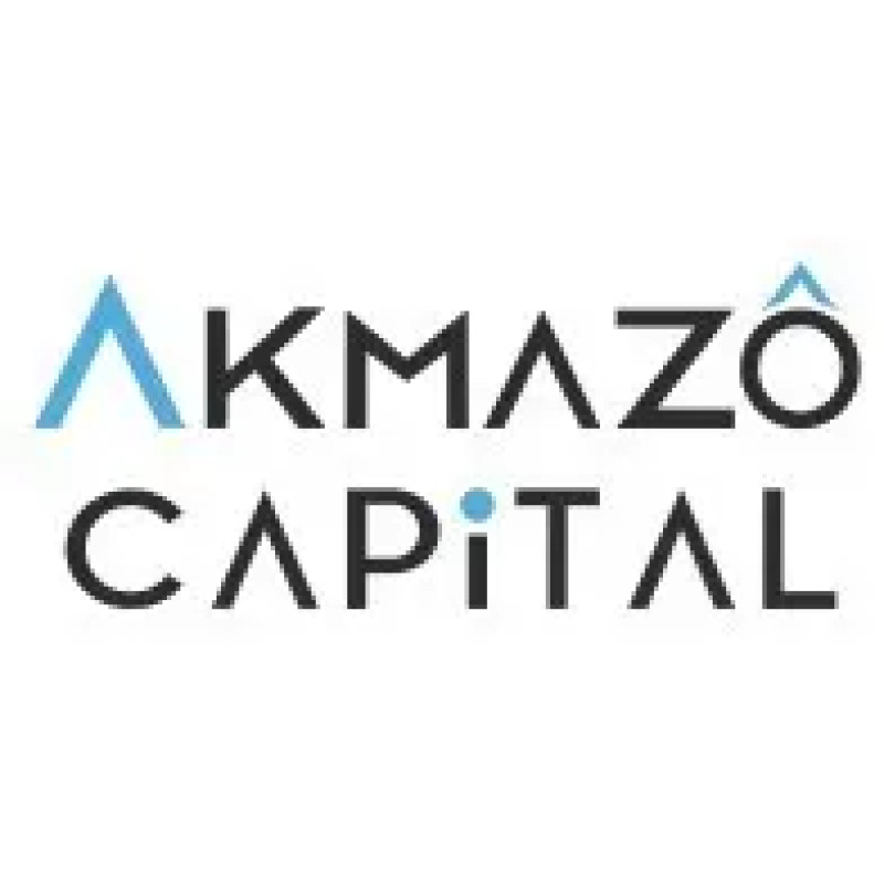 Akmazo Capital logo