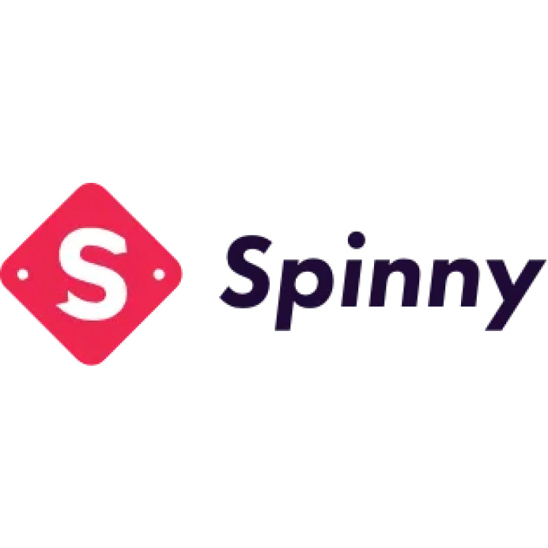 Spinny logo