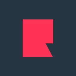 Reactive logo
