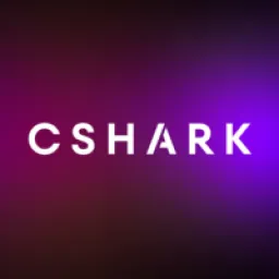 CSHARK logo