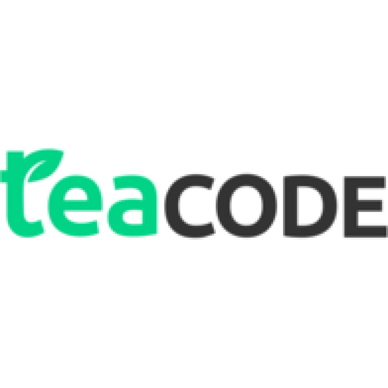 TeaCode S.C. logo