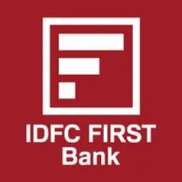 IDFC FIRST Bank logo