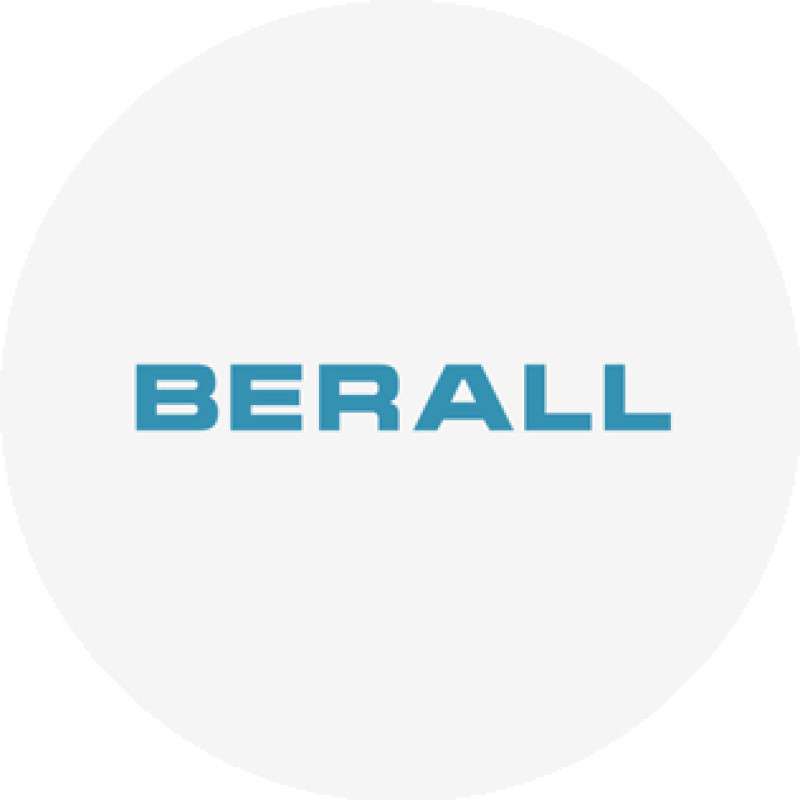 Berall logo