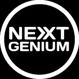 Next Genium logo