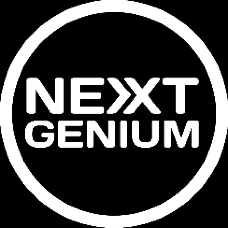 Next Genium logo