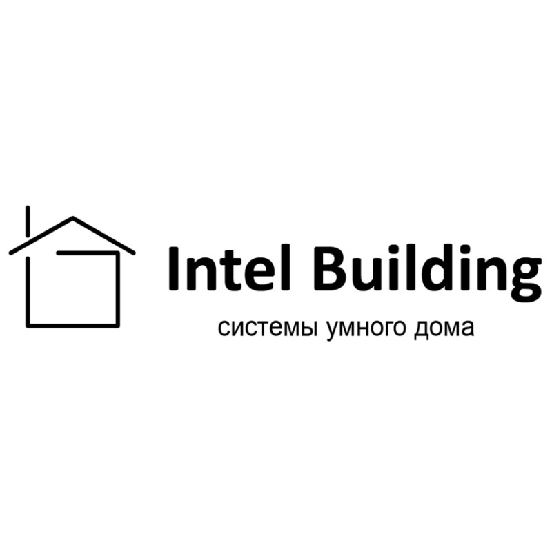 Intel Building logo