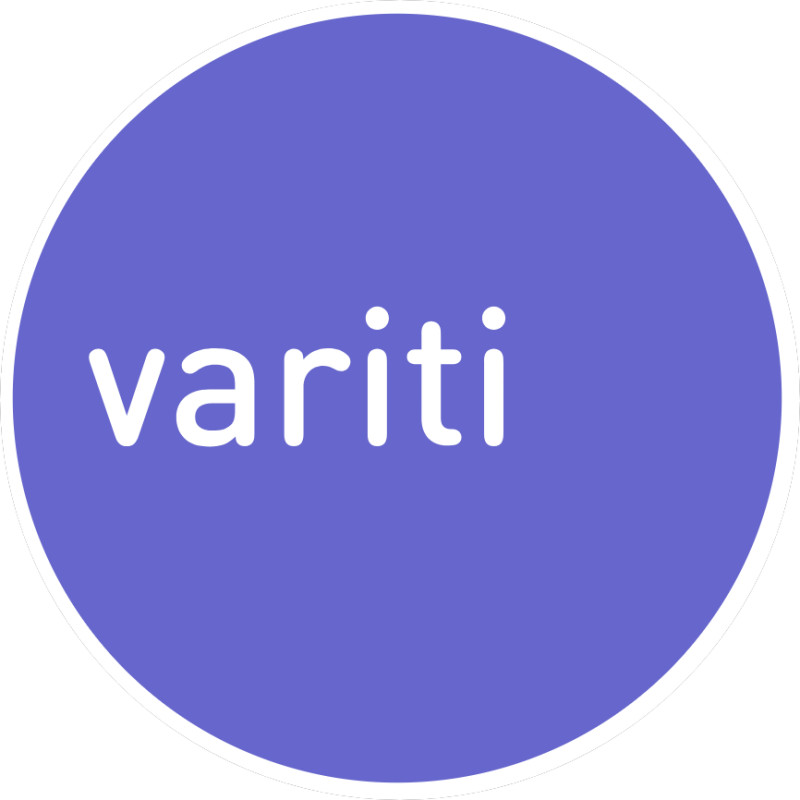 Variti logo