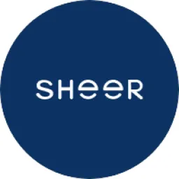 Sheer logo