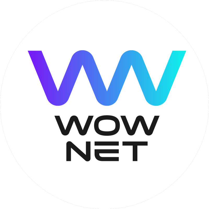 WowNet logo