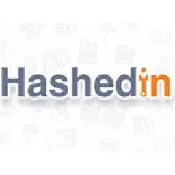 Hashedin by Deloitte logo