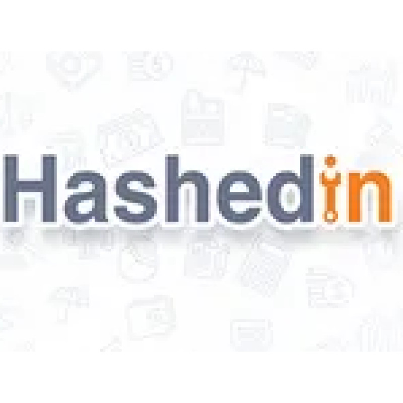 Hashedin by Deloitte logo
