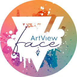 ArtView Face logo