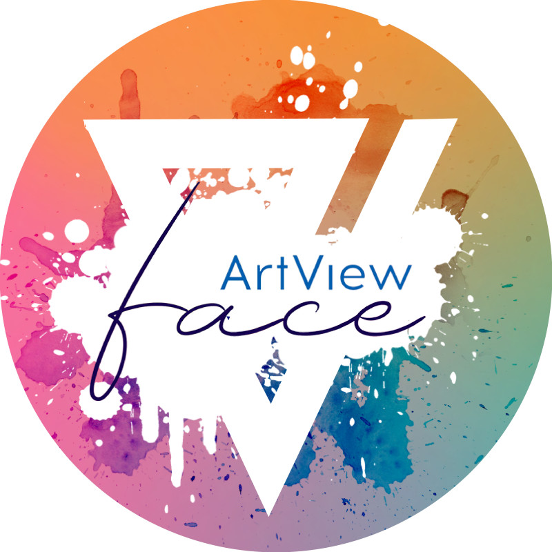 ArtView Face logo