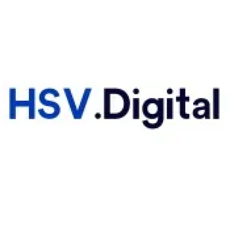 HSV Digital logo