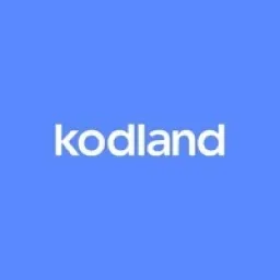 KODLAND logo