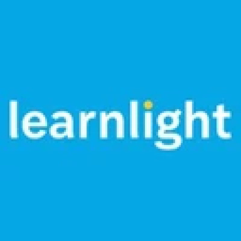 Learnlight logo