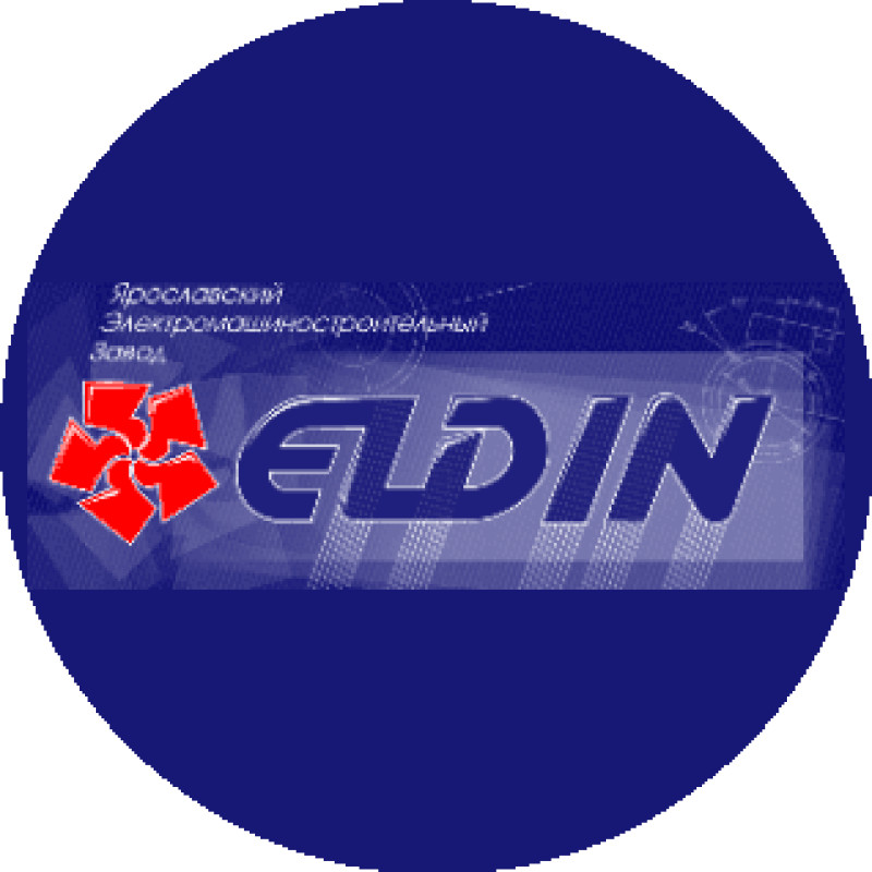 ELDIN logo