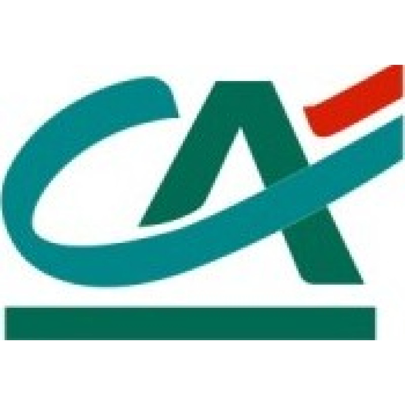 Credit Agricole Bank Polska logo