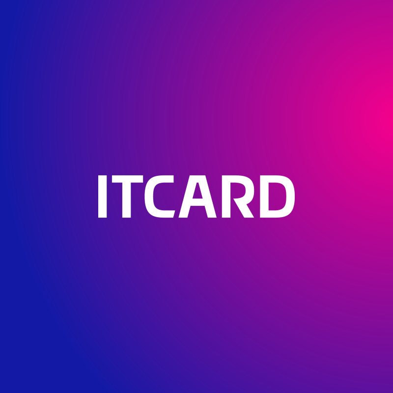 ITCARD S.A. logo