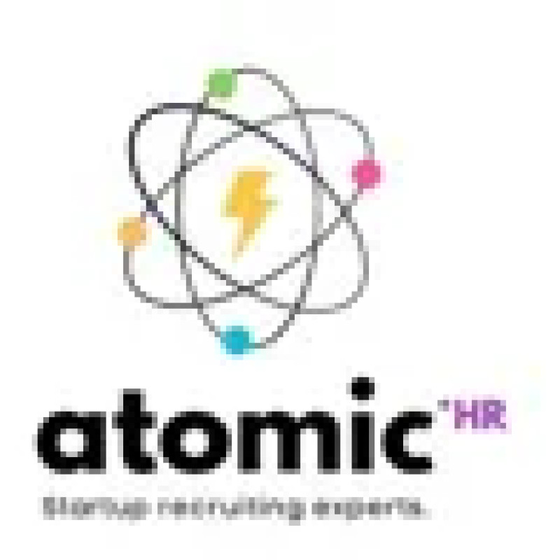 Hireatomic logo