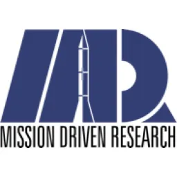 Mission Driven Research logo