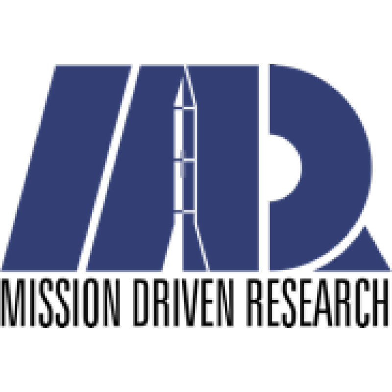 Mission Driven Research logo