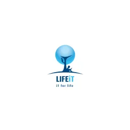 Lifeit logo
