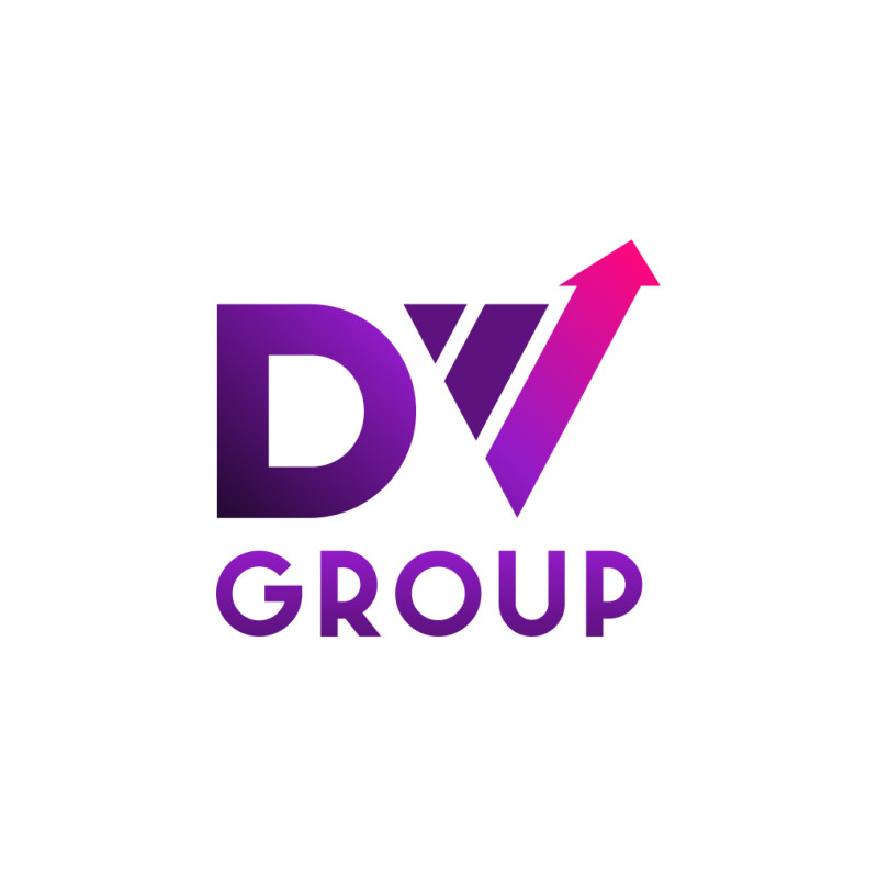 DV Group logo