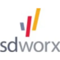 SD Worx Poland logo
