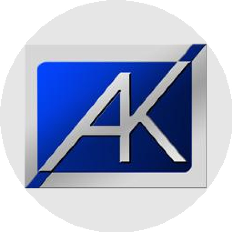AK Engineering logo