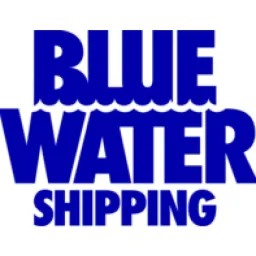 Blue Water Shipping logo