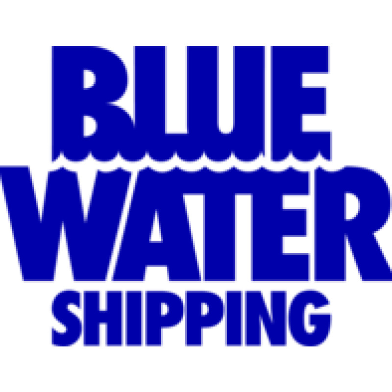 Blue Water Shipping logo