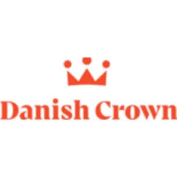 Danish Crown GBS logo