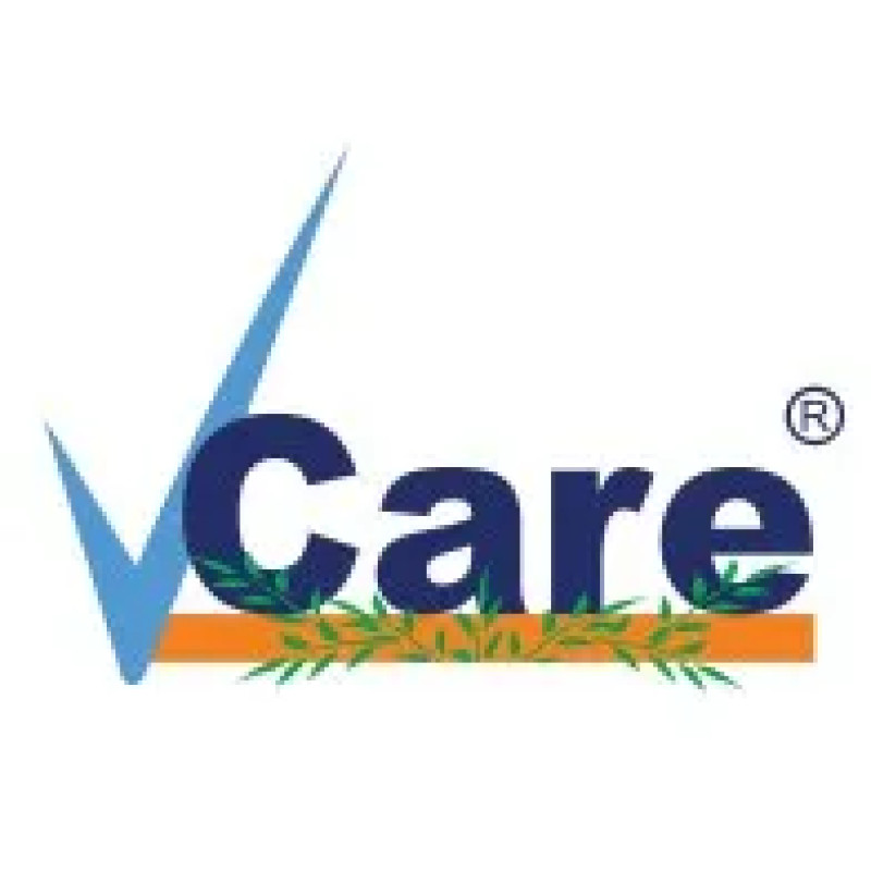 VCare logo