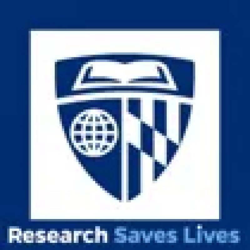 The Johns Hopkins University logo