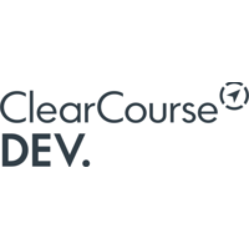 ClearCourse Dev logo