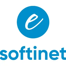 Softinet logo