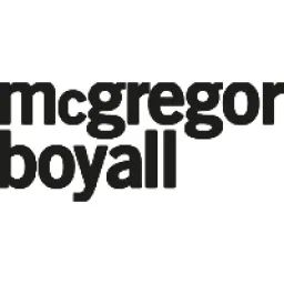 McGregor Boyall logo