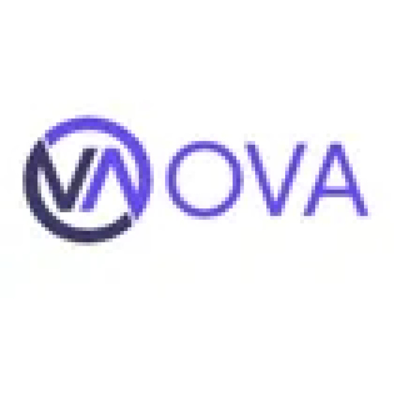 OVA.Work logo