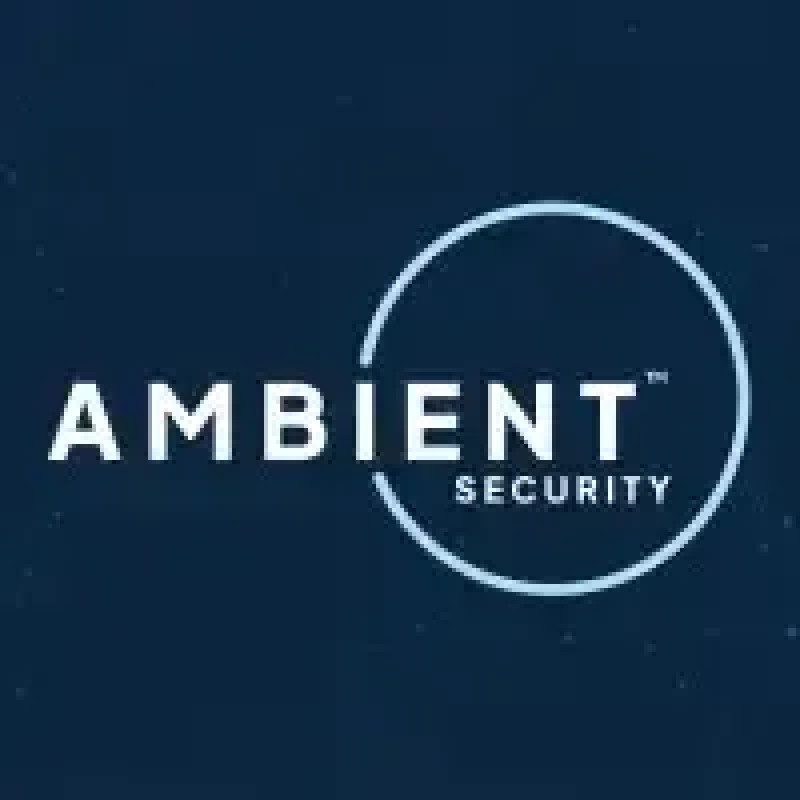 Ambient Security logo