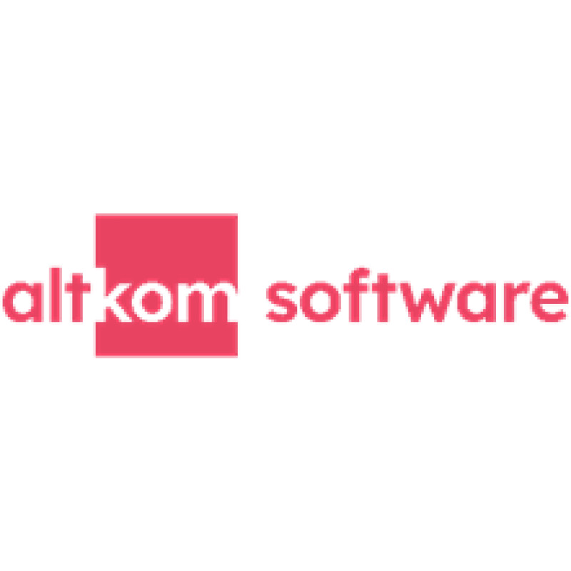 Altkomakademia logo