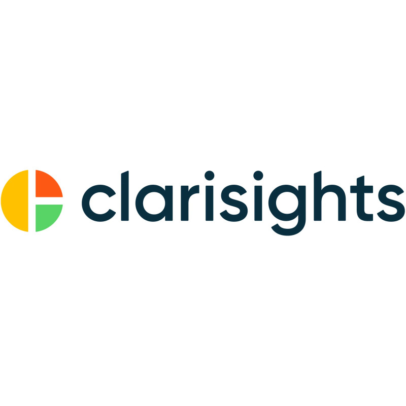 Clarisights logo