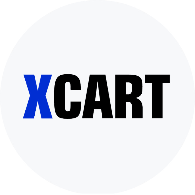 X-Cart logo