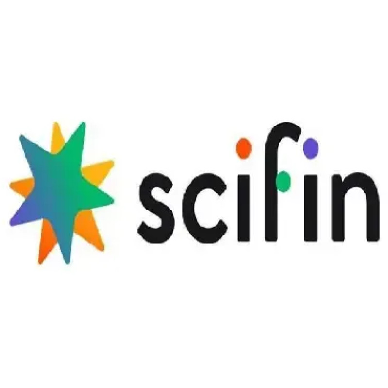 SciFin logo