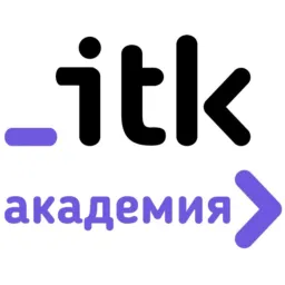 ITK Academy logo