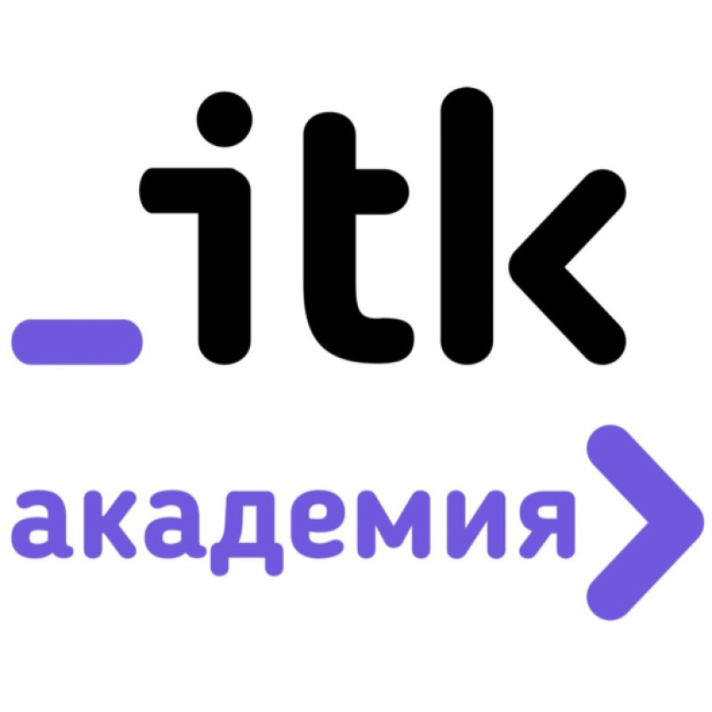 ITK Academy logo