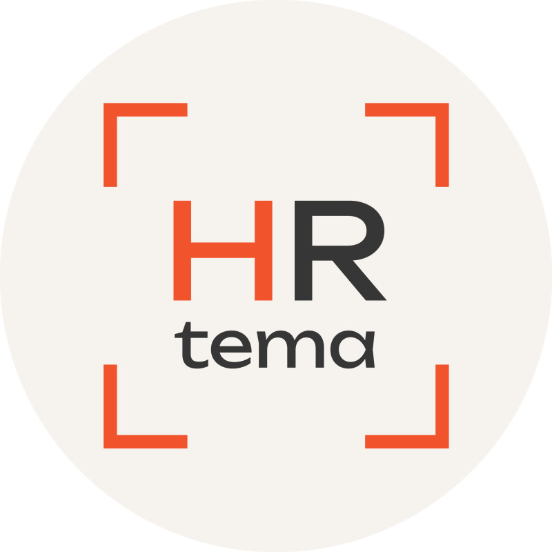 HR-tema logo