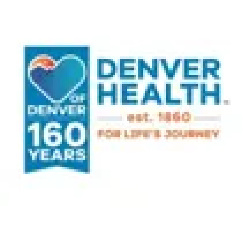 Denver Health logo