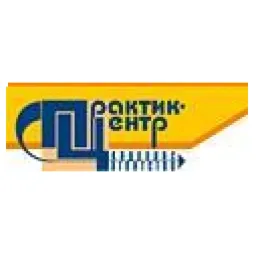 Praktik-Center logo